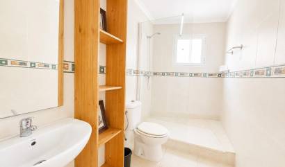 Revente - Apartment - Torrevieja - Habaneras