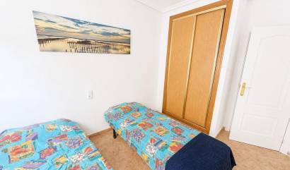 Revente - Apartment - Torrevieja - Habaneras