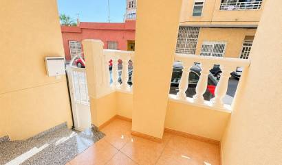 Revente - Apartment - Torrevieja - Habaneras