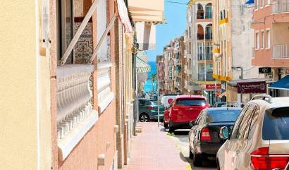 Revente - Apartment - Torrevieja - Habaneras