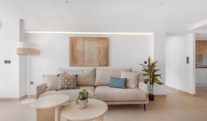 Revente - Apartment - Torrevieja - La Mata pueblo