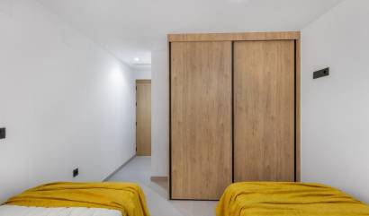 Revente - Apartment - Torrevieja - La Mata pueblo