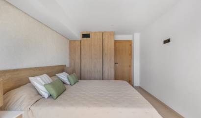 Revente - Apartment - Torrevieja - La Mata pueblo