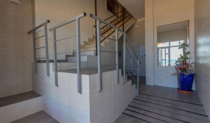 Revente - Apartment - Torrevieja - La Mata pueblo