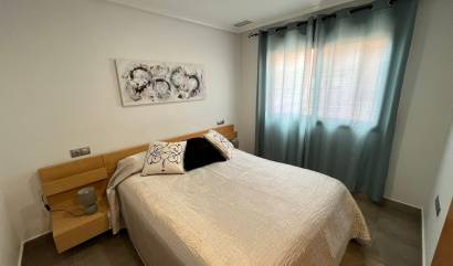 Revente - Apartment - Torrevieja - La Mata pueblo