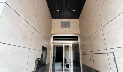 Revente - Apartment - Torrevieja - La Mata pueblo