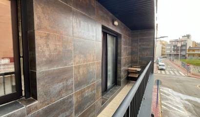 Revente - Apartment - Torrevieja - La Mata pueblo