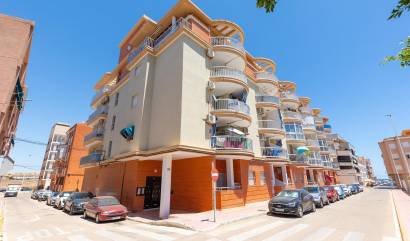 Revente - Apartment - Torrevieja - La Mata pueblo