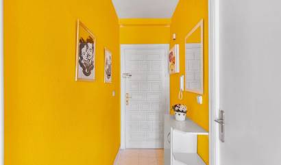 Revente - Apartment - Torrevieja - La Mata pueblo
