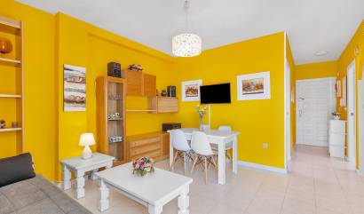Revente - Apartment - Torrevieja - La Mata pueblo