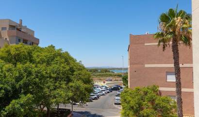 Revente - Apartment - Torrevieja - La Mata pueblo