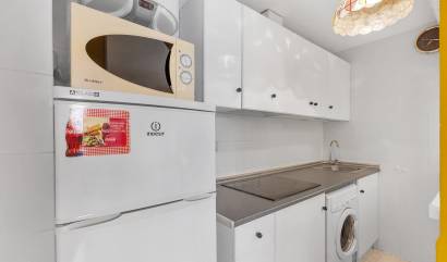 Revente - Apartment - Torrevieja - La Mata pueblo
