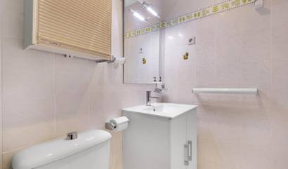 Revente - Apartment - Torrevieja - La Mata pueblo