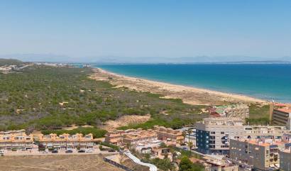 Revente - Apartment - Torrevieja - La Mata pueblo