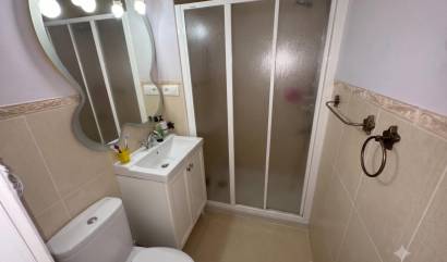 Revente - Apartment - Torrevieja - La Mata pueblo