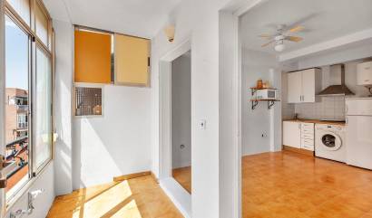 Revente - Apartment - Torrevieja - La Mata pueblo