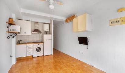 Revente - Apartment - Torrevieja - La Mata pueblo