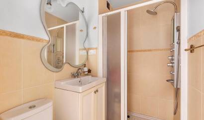 Revente - Apartment - Torrevieja - La Mata pueblo