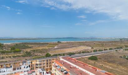 Revente - Apartment - Torrevieja - La Mata pueblo