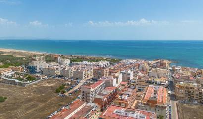 Revente - Apartment - Torrevieja - La Mata pueblo