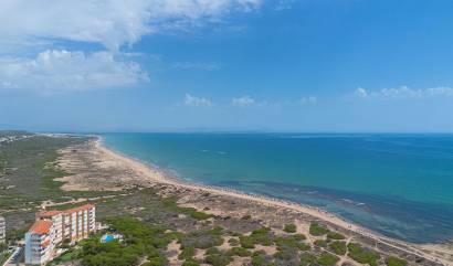 Revente - Apartment - Torrevieja - La Mata pueblo