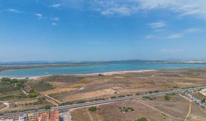 Revente - Apartment - Torrevieja - La Mata pueblo
