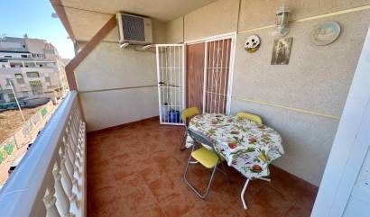 Revente - Apartment - Torrevieja - La Mata pueblo