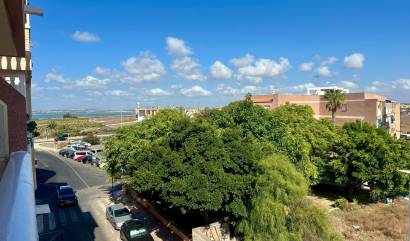 Revente - Apartment - Torrevieja - La Mata pueblo