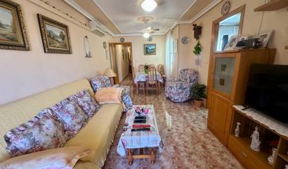 Revente - Apartment - Torrevieja - La Mata pueblo
