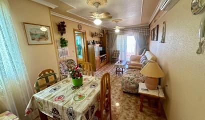 Revente - Apartment - Torrevieja - La Mata pueblo