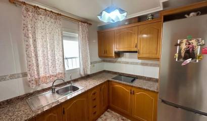 Revente - Apartment - Torrevieja - La Mata pueblo