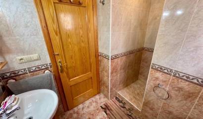 Revente - Apartment - Torrevieja - La Mata pueblo