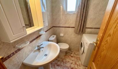 Revente - Apartment - Torrevieja - La Mata pueblo