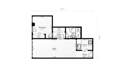 Revente - Apartment - Torrevieja - La Mata pueblo
