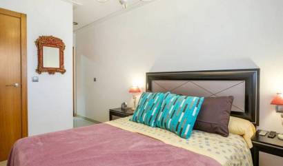 Revente - Apartment - Torrevieja - La Mata