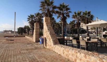 Revente - Apartment - Torrevieja - La Mata