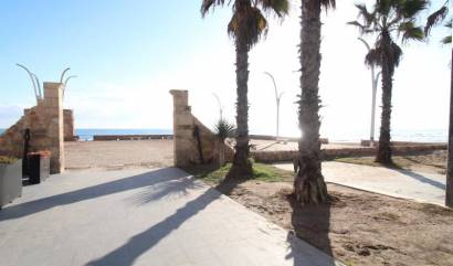 Revente - Apartment - Torrevieja - La Mata