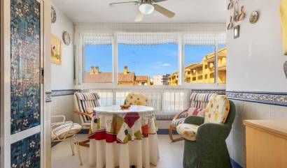 Revente - Apartment - Torrevieja - La Mata