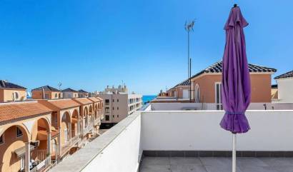 Revente - Apartment - Torrevieja - La Mata