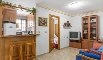 Revente - Apartment - Torrevieja - La Mata