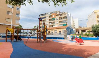 Revente - Apartment - Torrevieja - La Mata