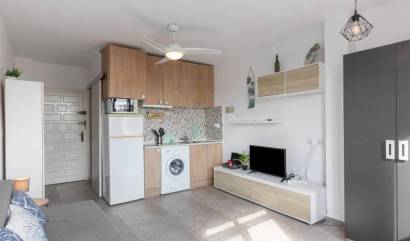 Revente - Apartment - Torrevieja - La Mata