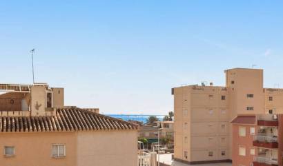 Revente - Apartment - Torrevieja - La Mata