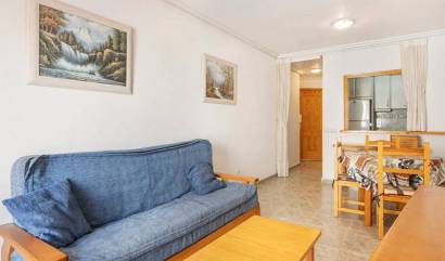 Revente - Apartment - Torrevieja - La Mata