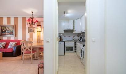 Revente - Apartment - Torrevieja - La Mata