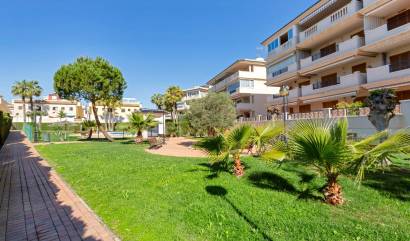 Revente - Apartment - Torrevieja - La Mata