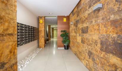 Revente - Apartment - Torrevieja - La Mata