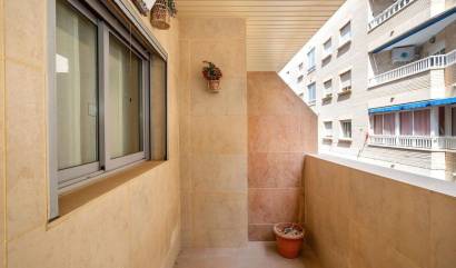 Revente - Apartment - Torrevieja - La Mata