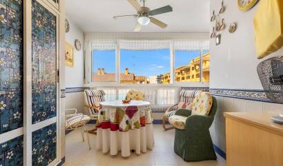 Revente - Apartment - Torrevieja - La Mata