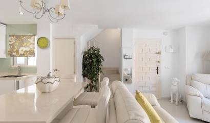 Revente - Apartment - Torrevieja - La Mata